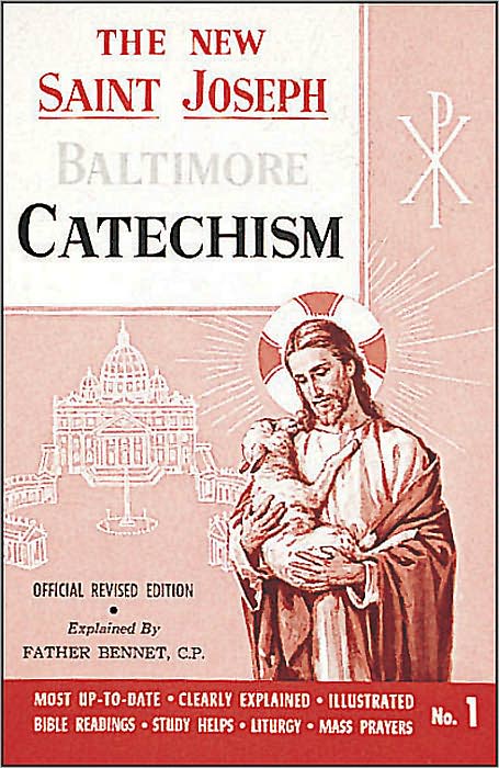 The New Saint Joseph Baltimore Catechism