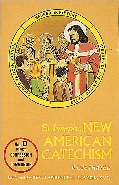 St. Joseph New American Catechism: First Communion