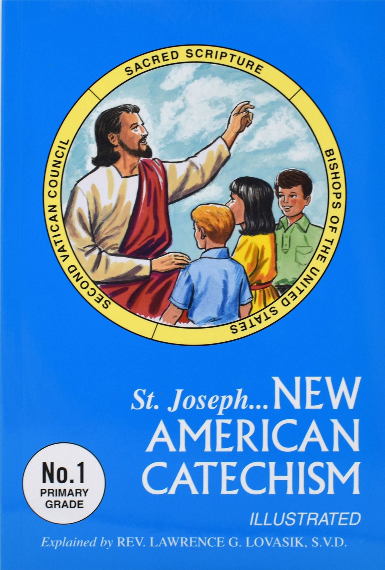 St. Joseph New American Catechism