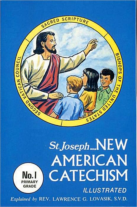 St. Joseph New American Catechism