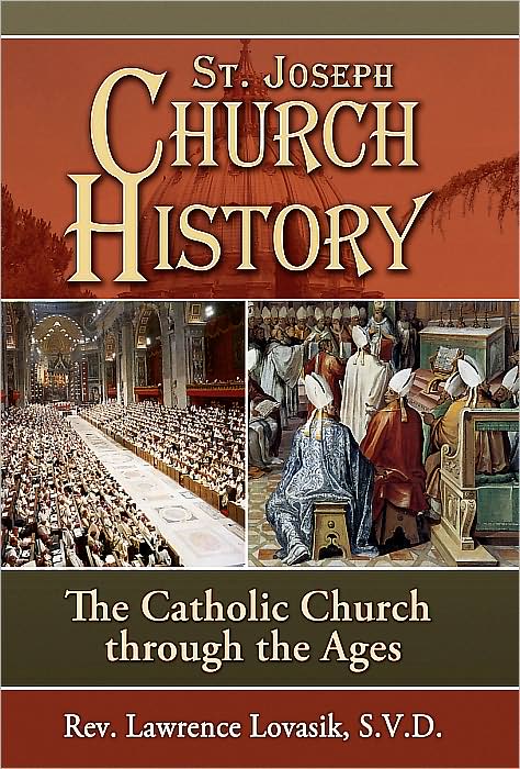 St. Joseph Church History: The Catholic Church Through the Ages