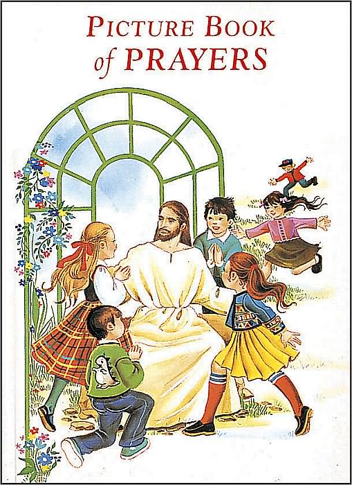 Picture Book of Prayers