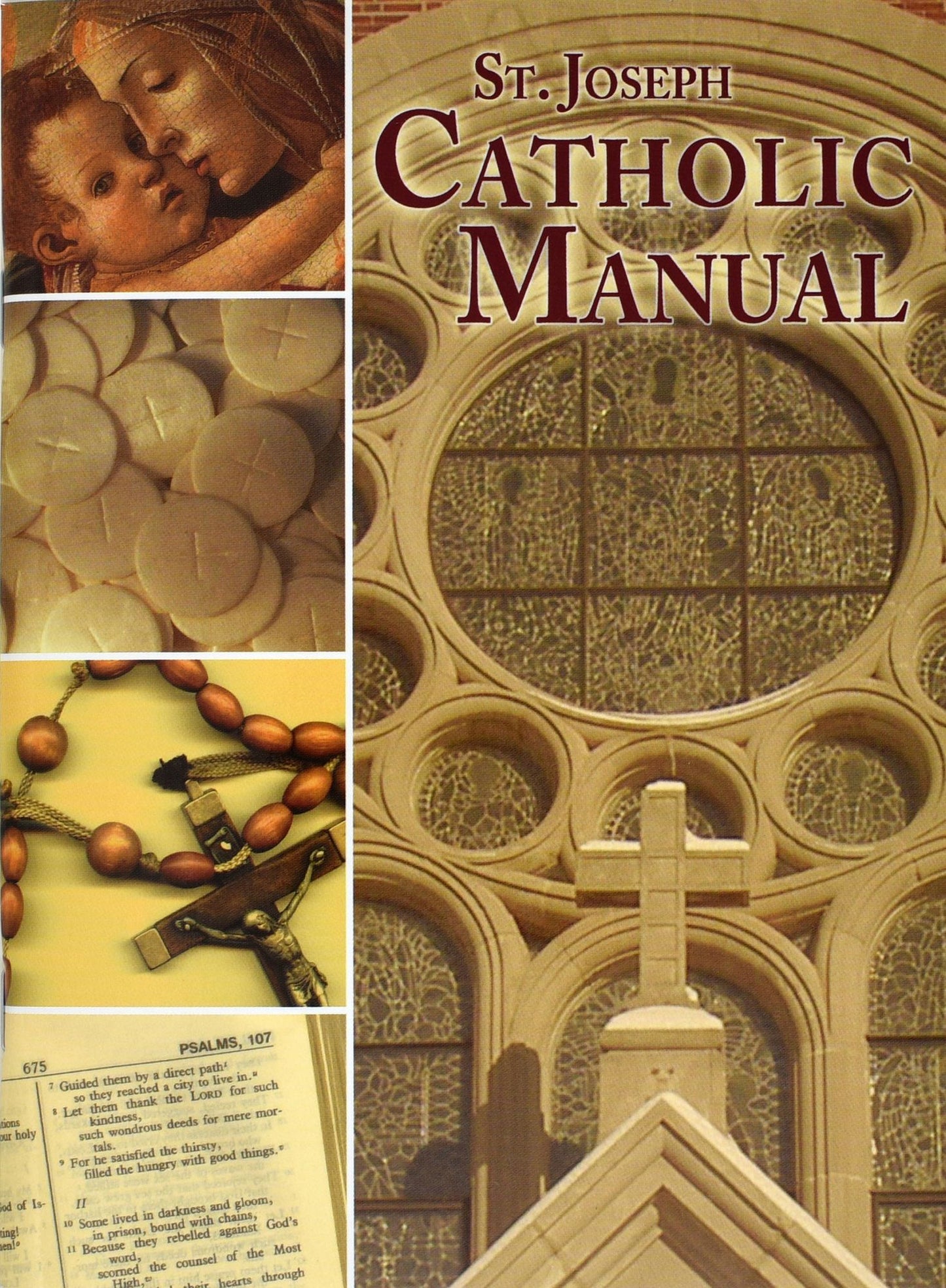 St Joseph Catholic Manual