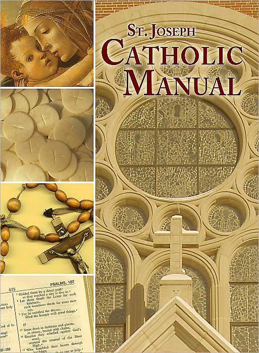 St Joseph Catholic Manual