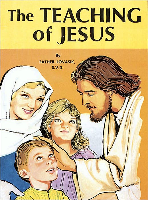 The Teaching of Jesus
