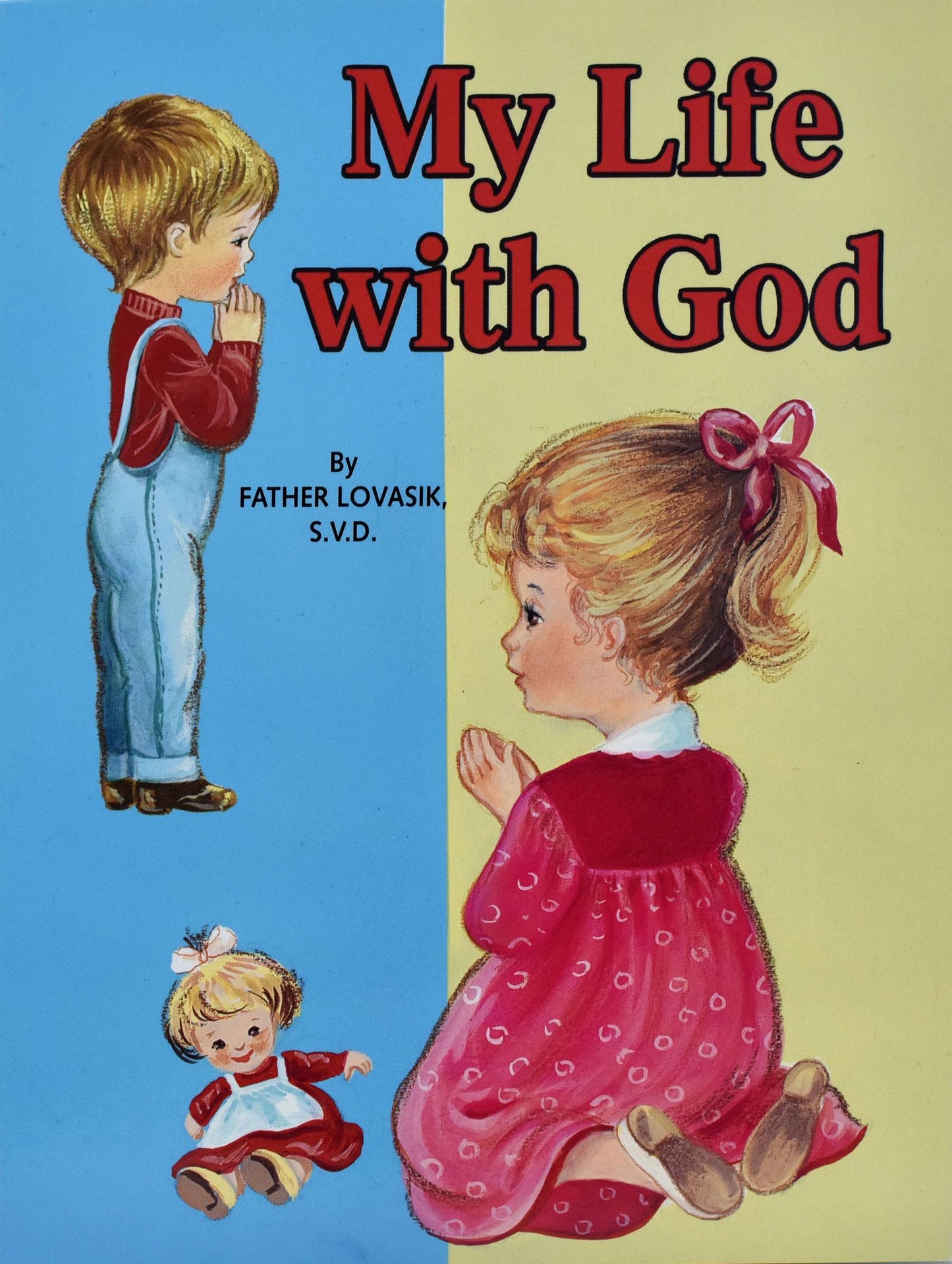 My Life with God