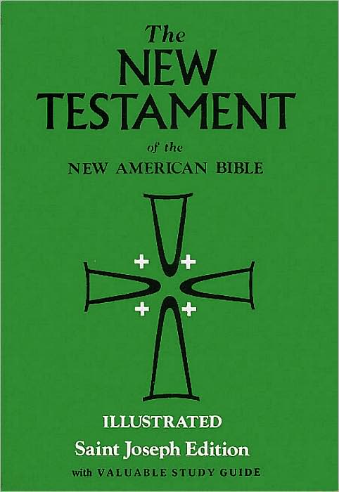 Saint Joseph New Testament: New American Bible (NAB)