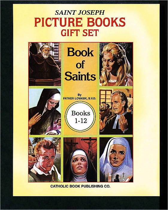 Book of Saints
