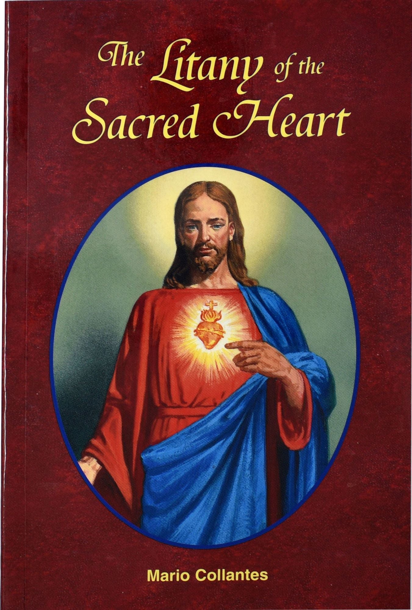 The Litany of the Sacred Heart