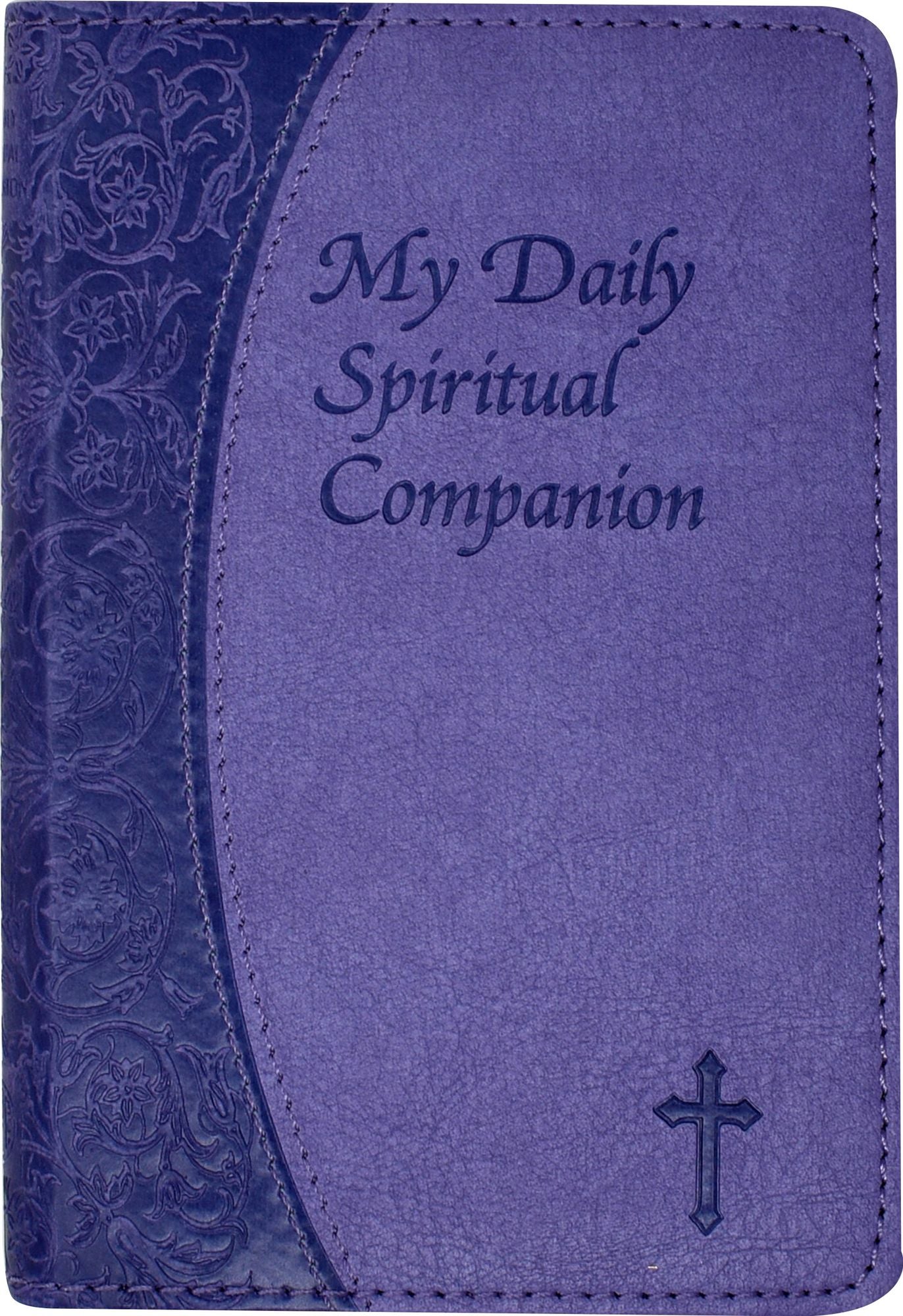 My Daily Spiritual Companion-Lavender