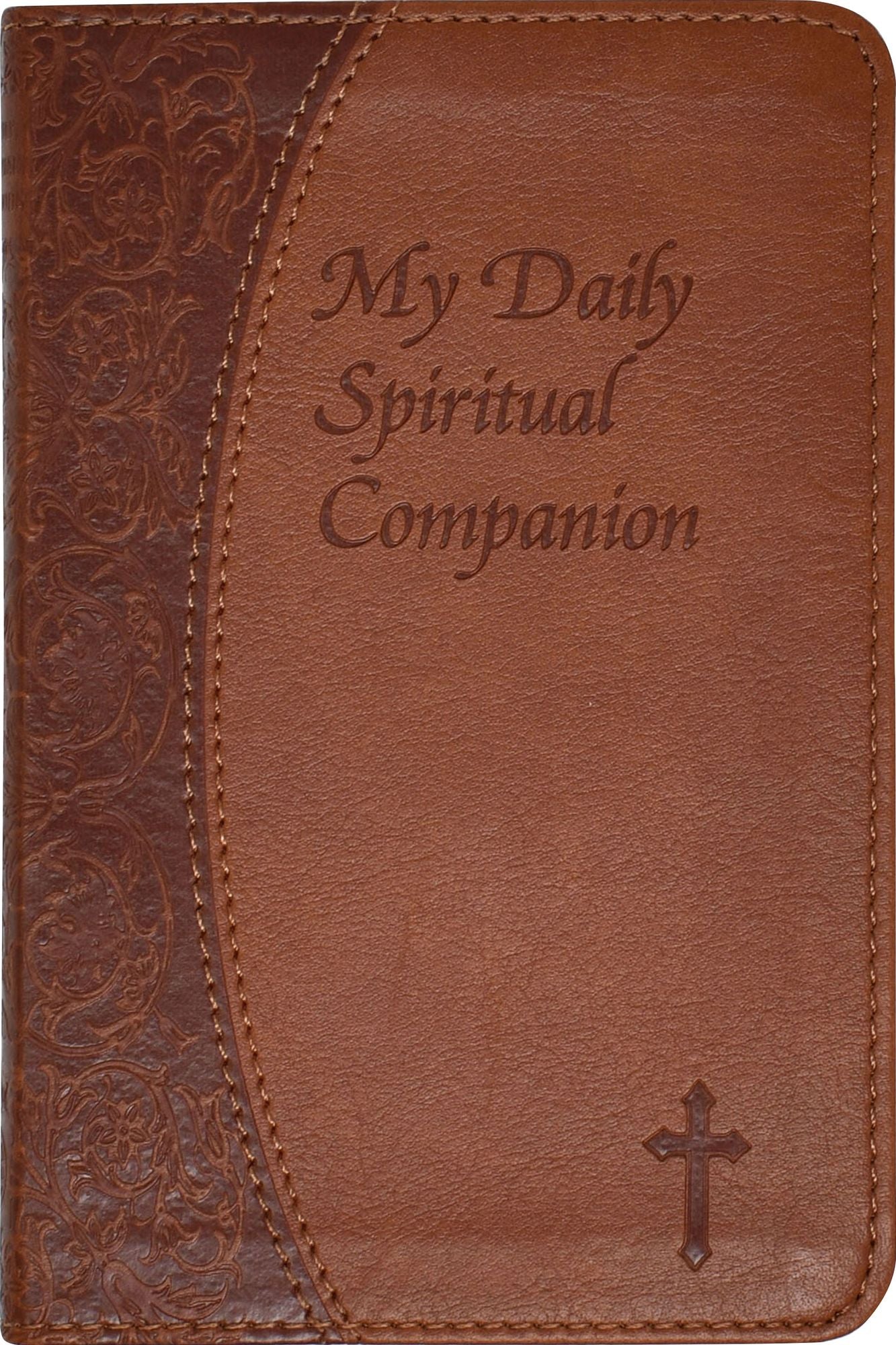 My Daily Spiritual Companion-Brown