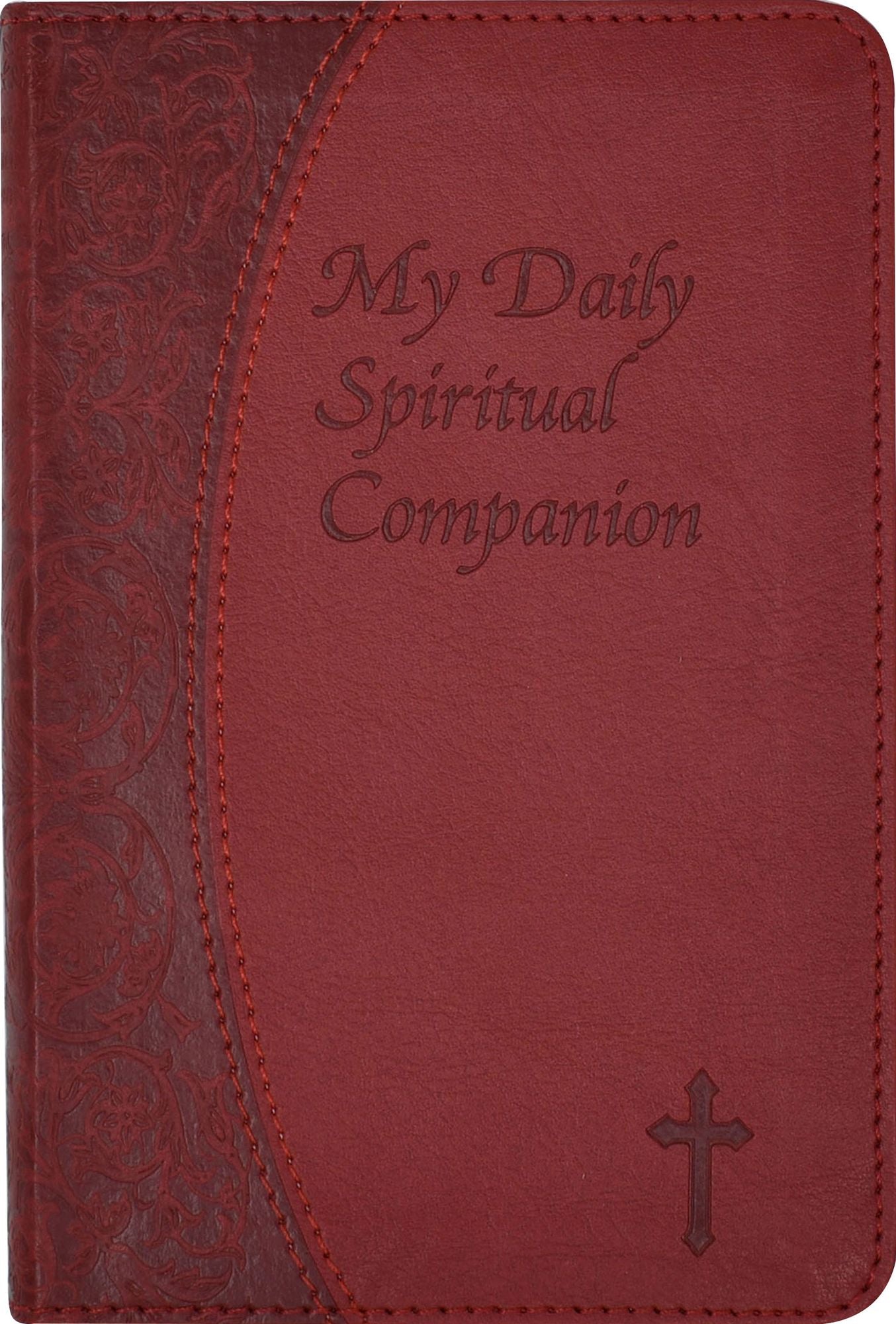 My Daily Spiritual Companion-Red