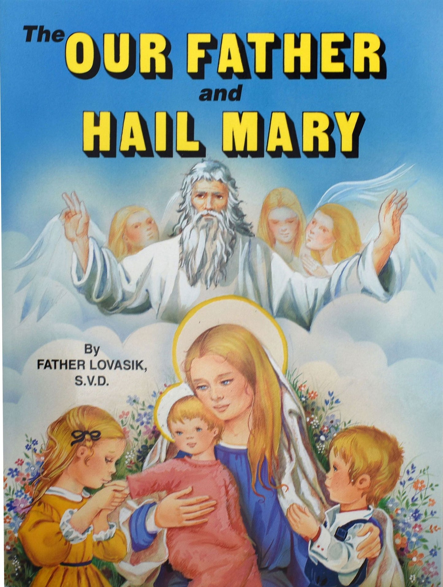 Our Father and Hail Mary
