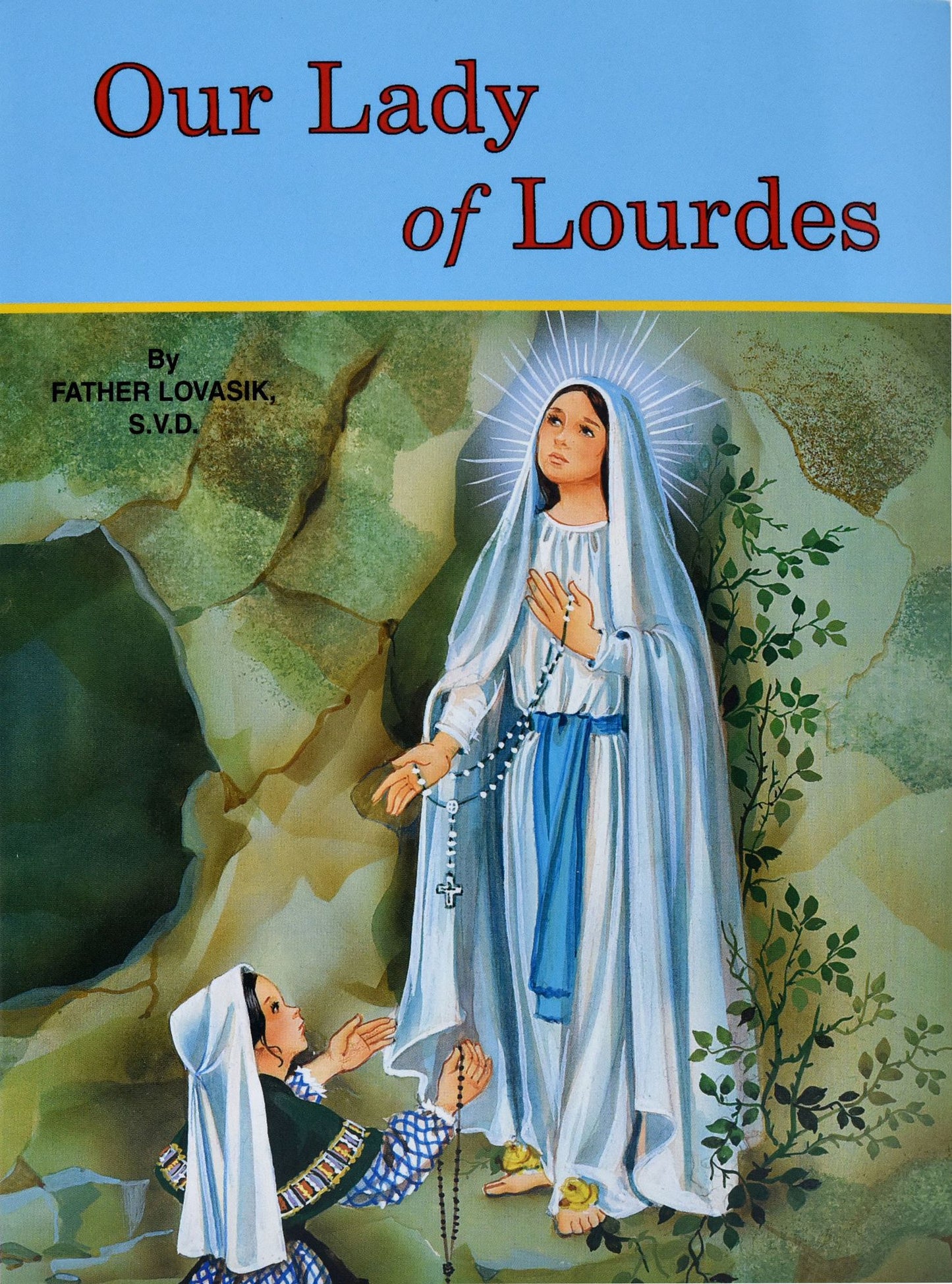 Our Lady of Lourdes