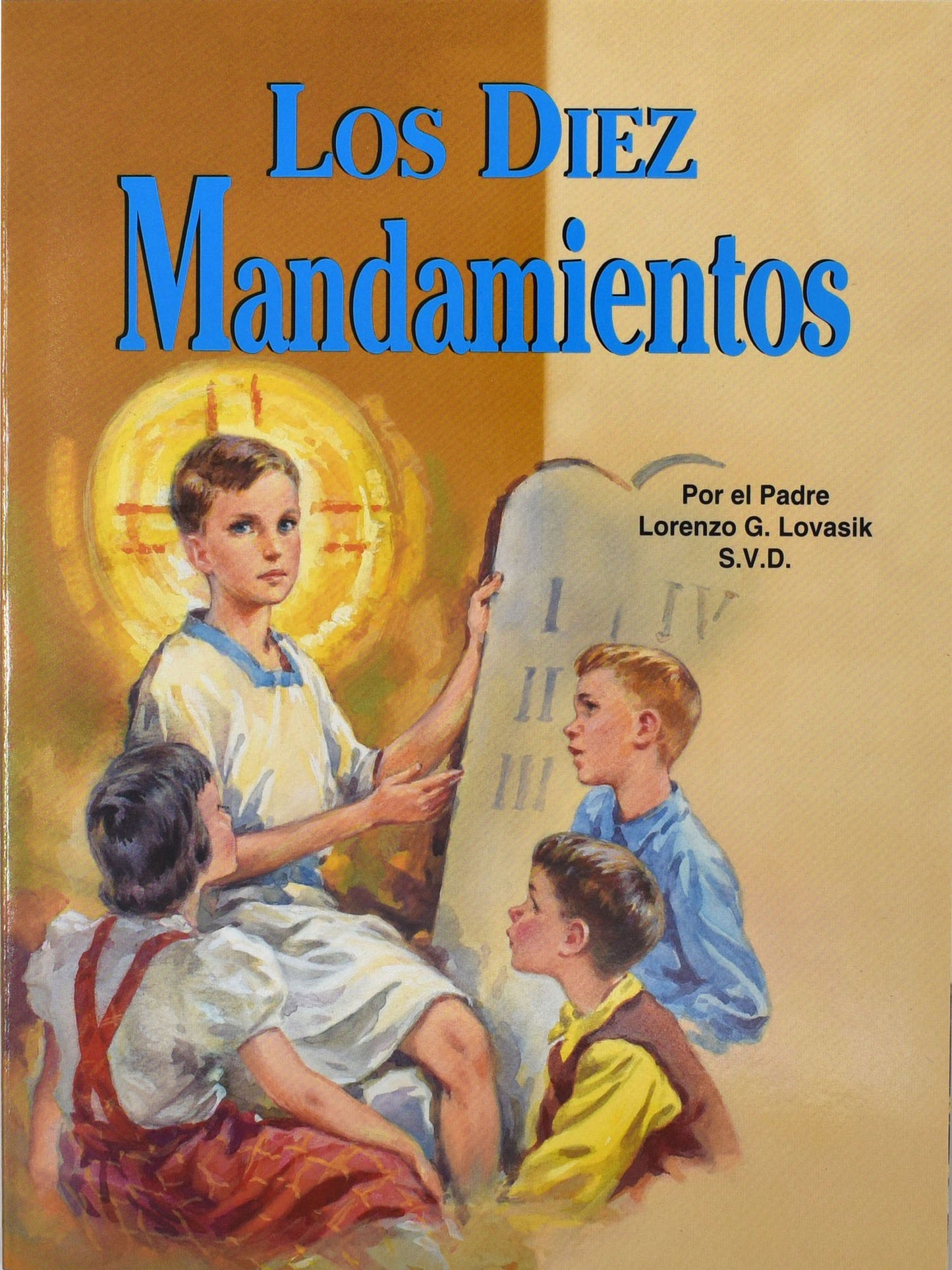 Los Diez Mandamientos