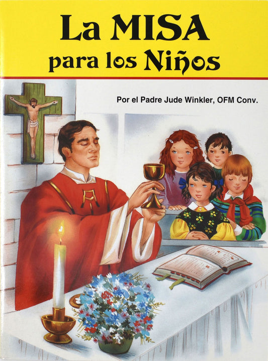 La Misa Para Los Ninos