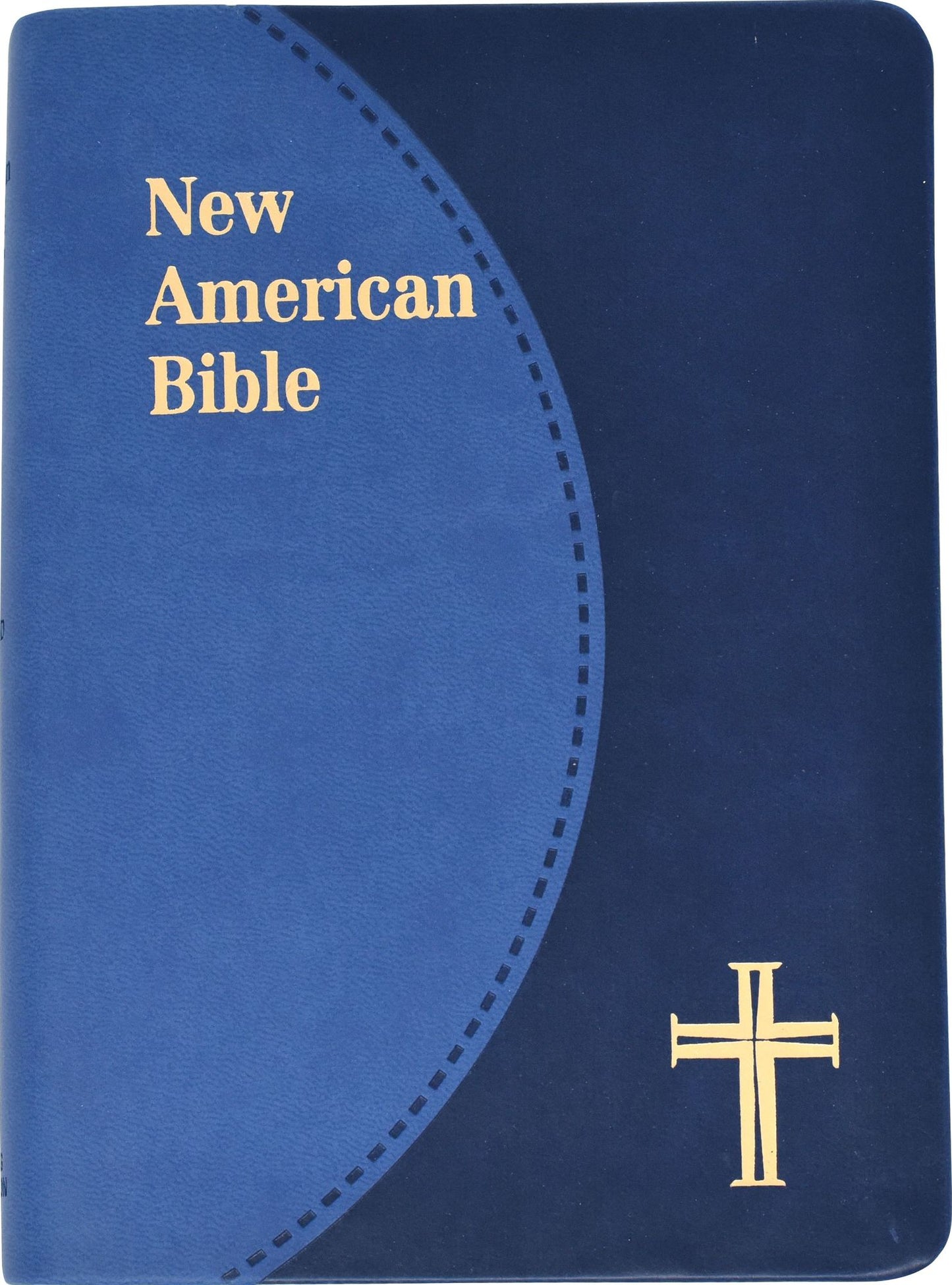 St. Joseph NAB Bible Personal Size