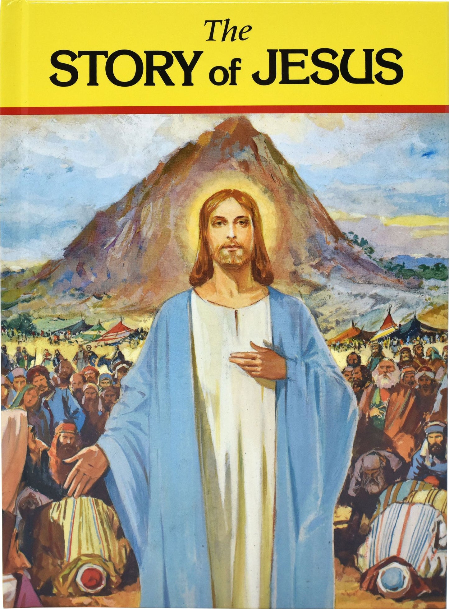 Story of Jesus
