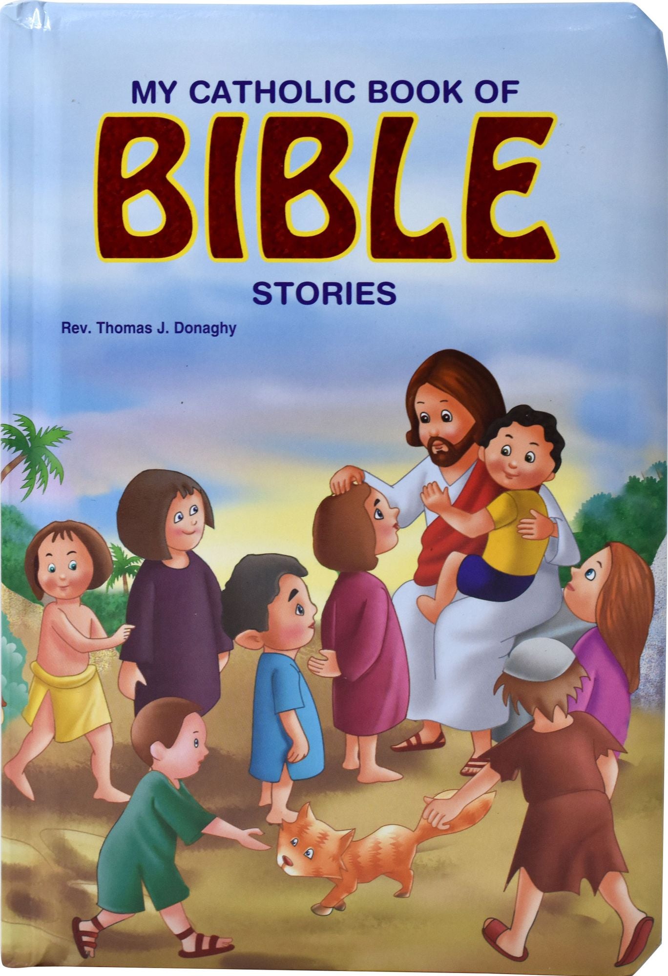 My Catholic Book of Bible Stories