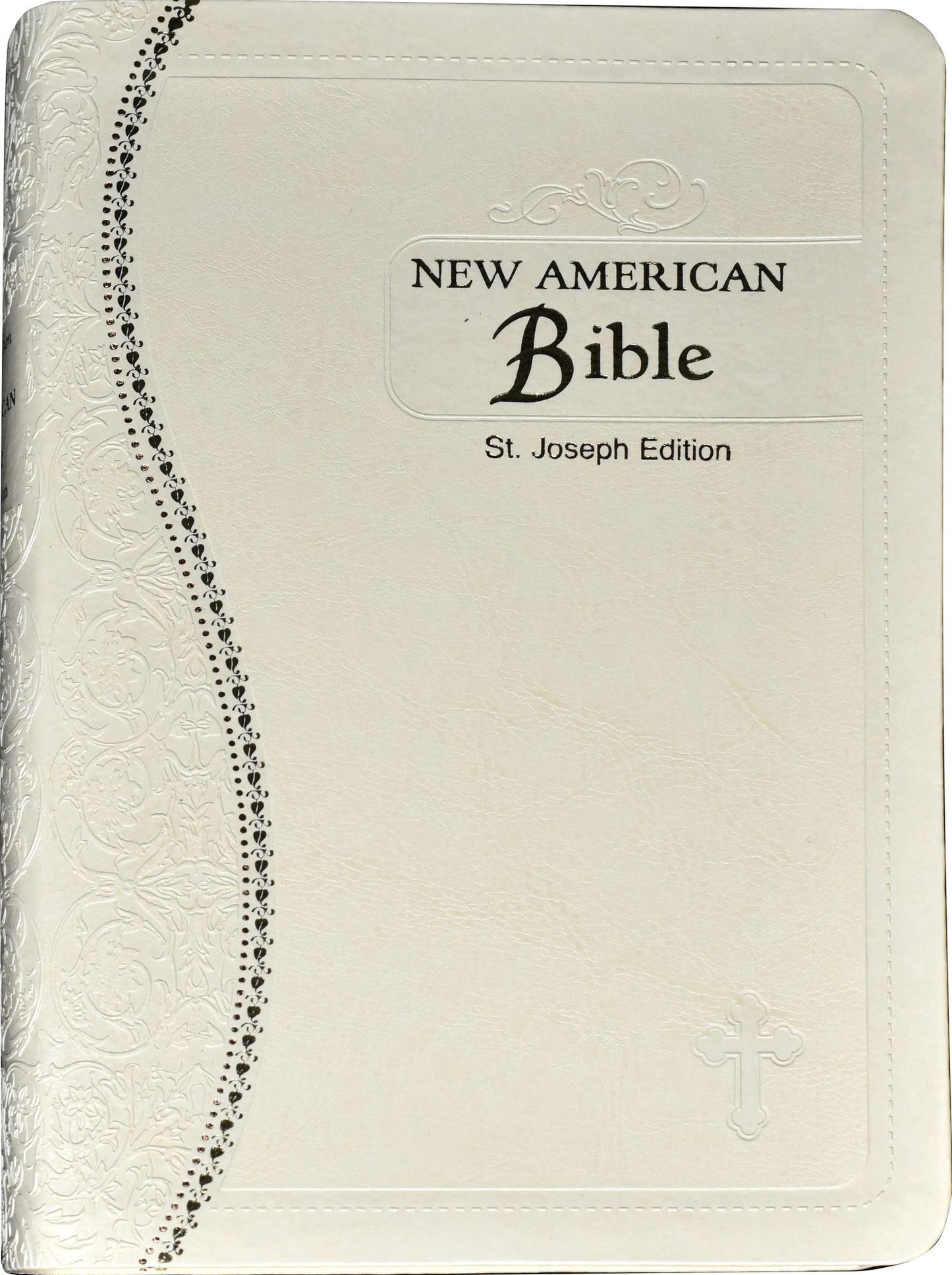 Saint Joseph Medium Size Gift Bible-NABRE