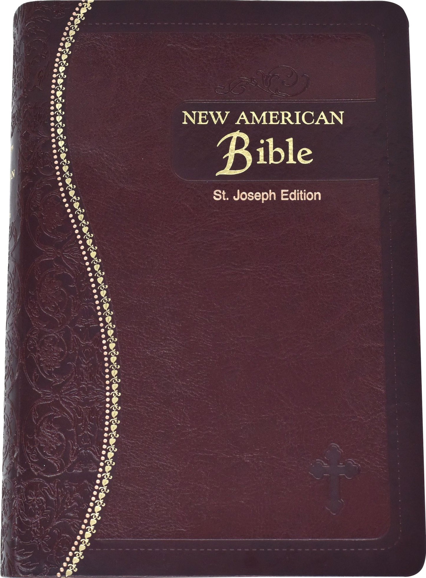 St. Joseph Medium Size Gift Bible-NABRE