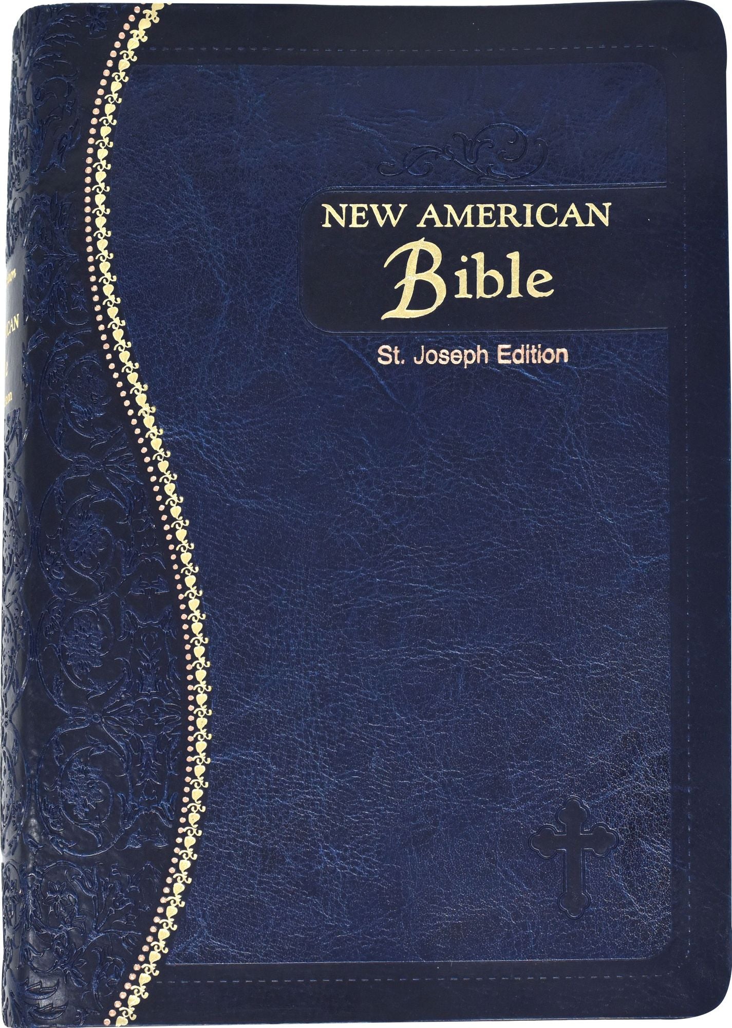 St. Joseph Medium Size Gift Bible-NABRE