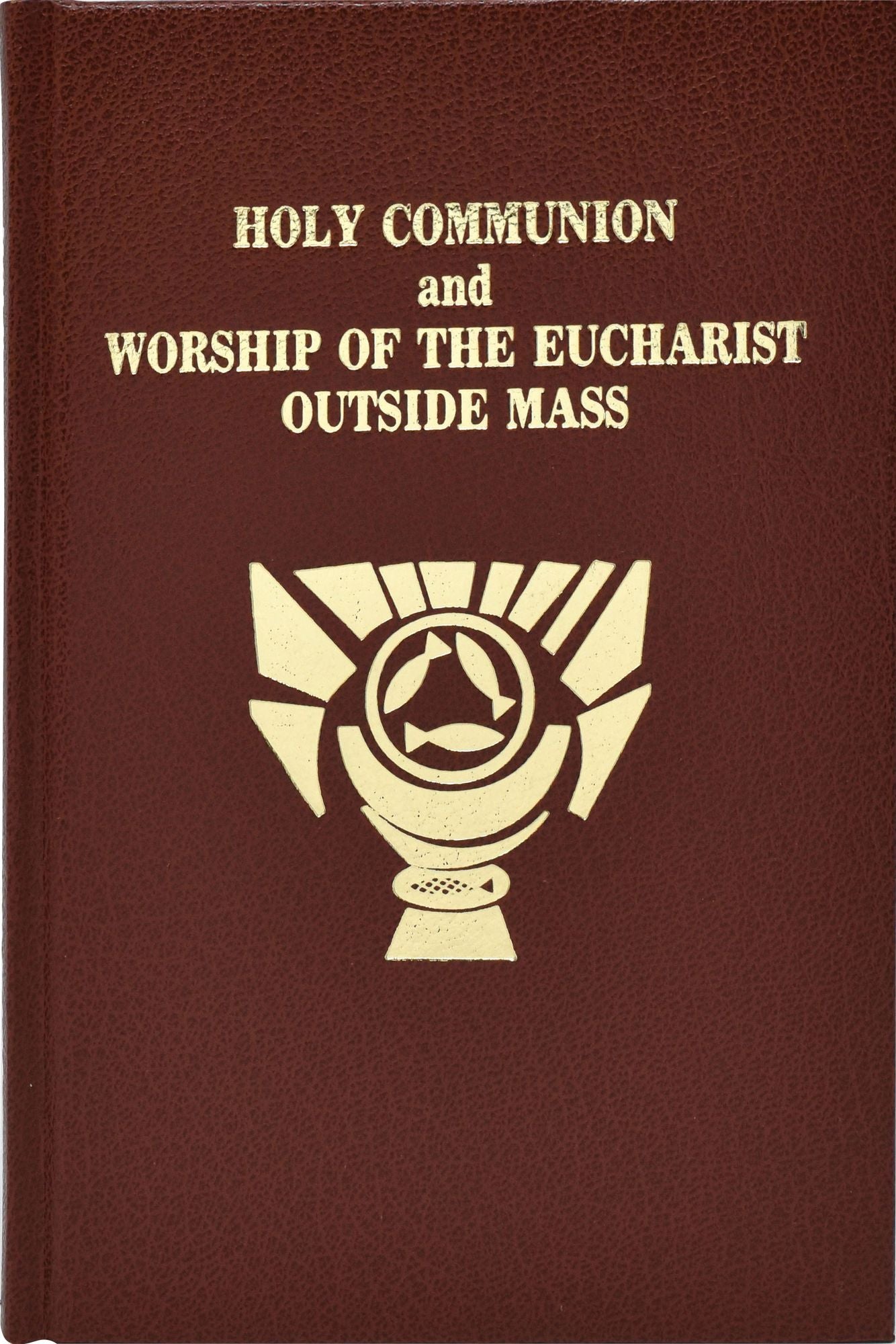 Rite of Holy Communion and Worship of the Eucharist Outside Mass