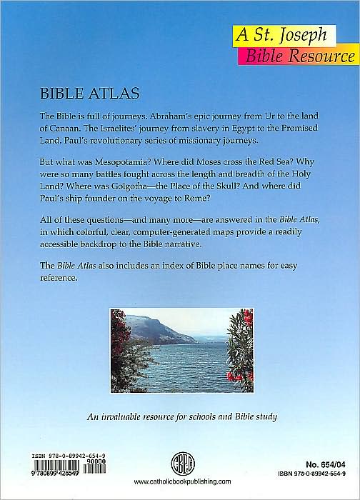 Bible Atlas