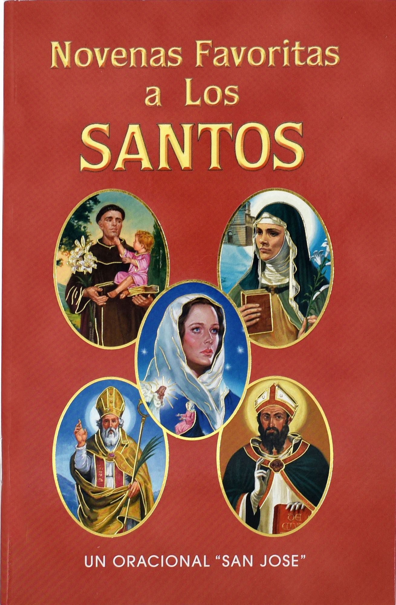 Novenas Favoritas A Los Santos