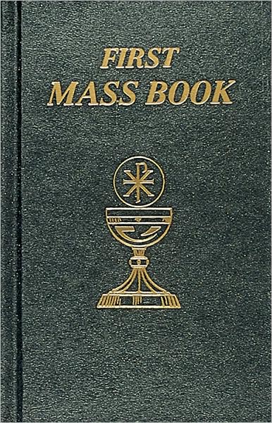 Saint Joseph First Mass Book K808/67b