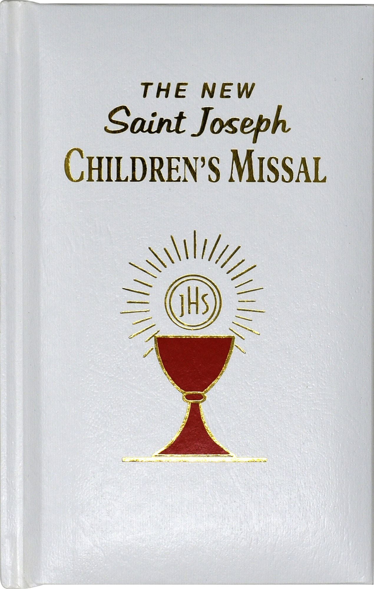 New Saint Joseph Children's Missal for Girls