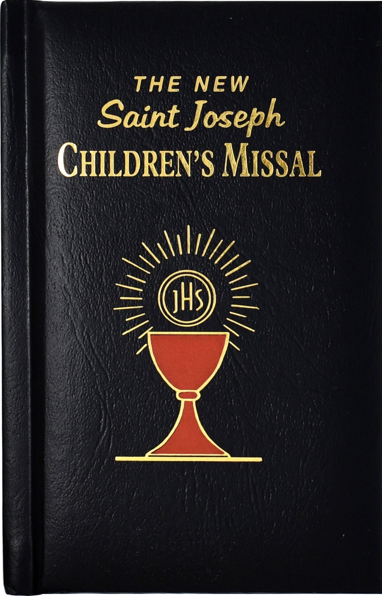 New St. Joseph Children's Missal for Boys