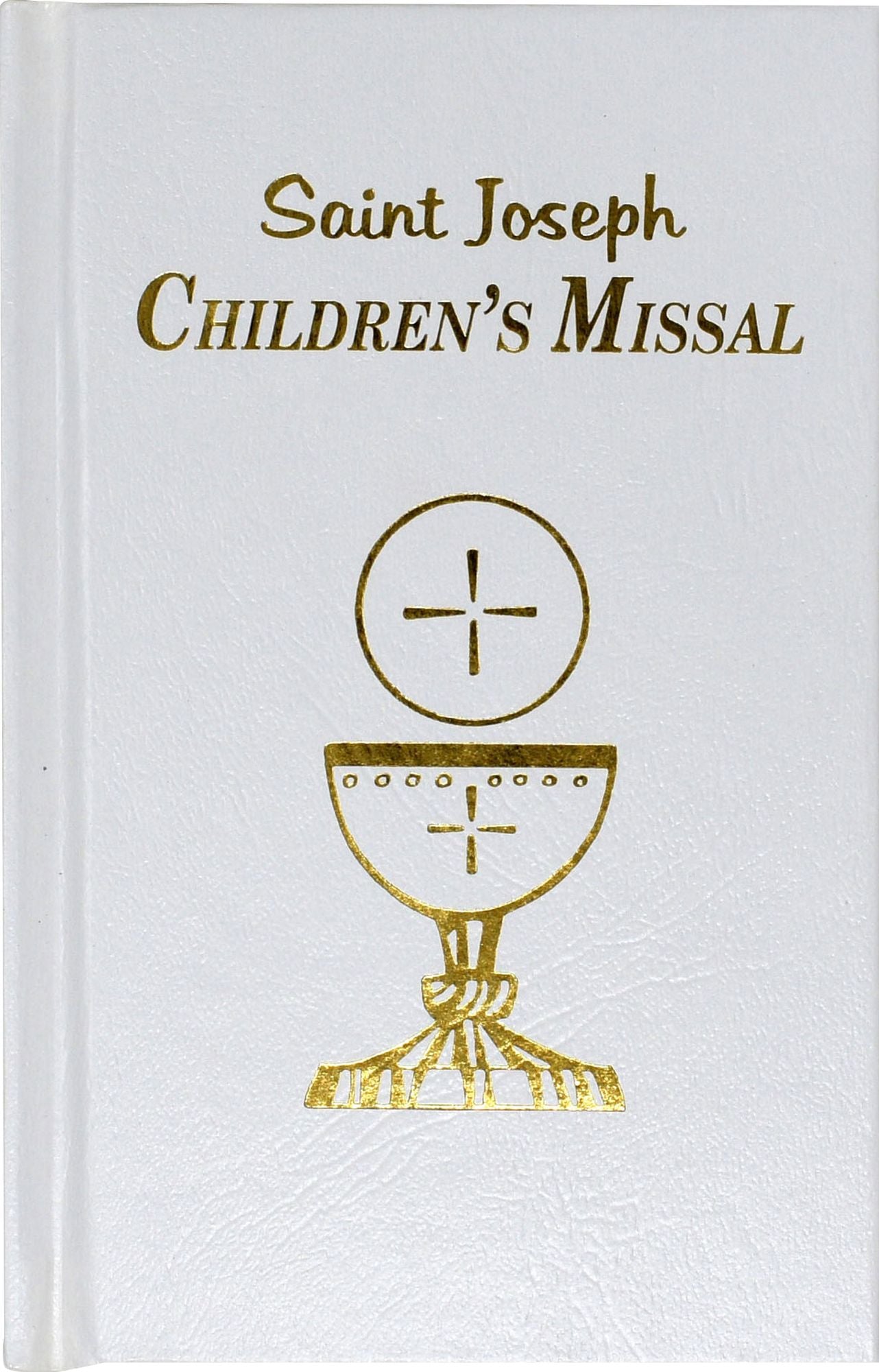 St. Joseph Children's Missal for Girls