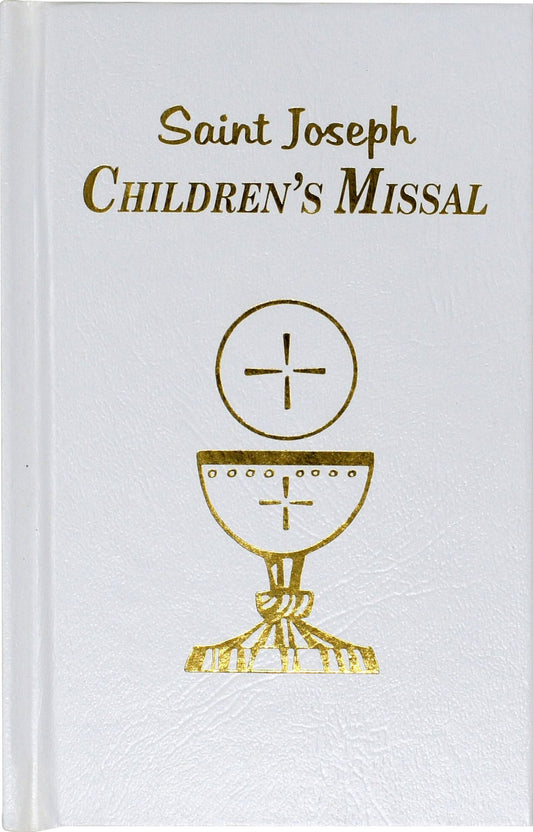 St. Joseph Children's Missal for Girls