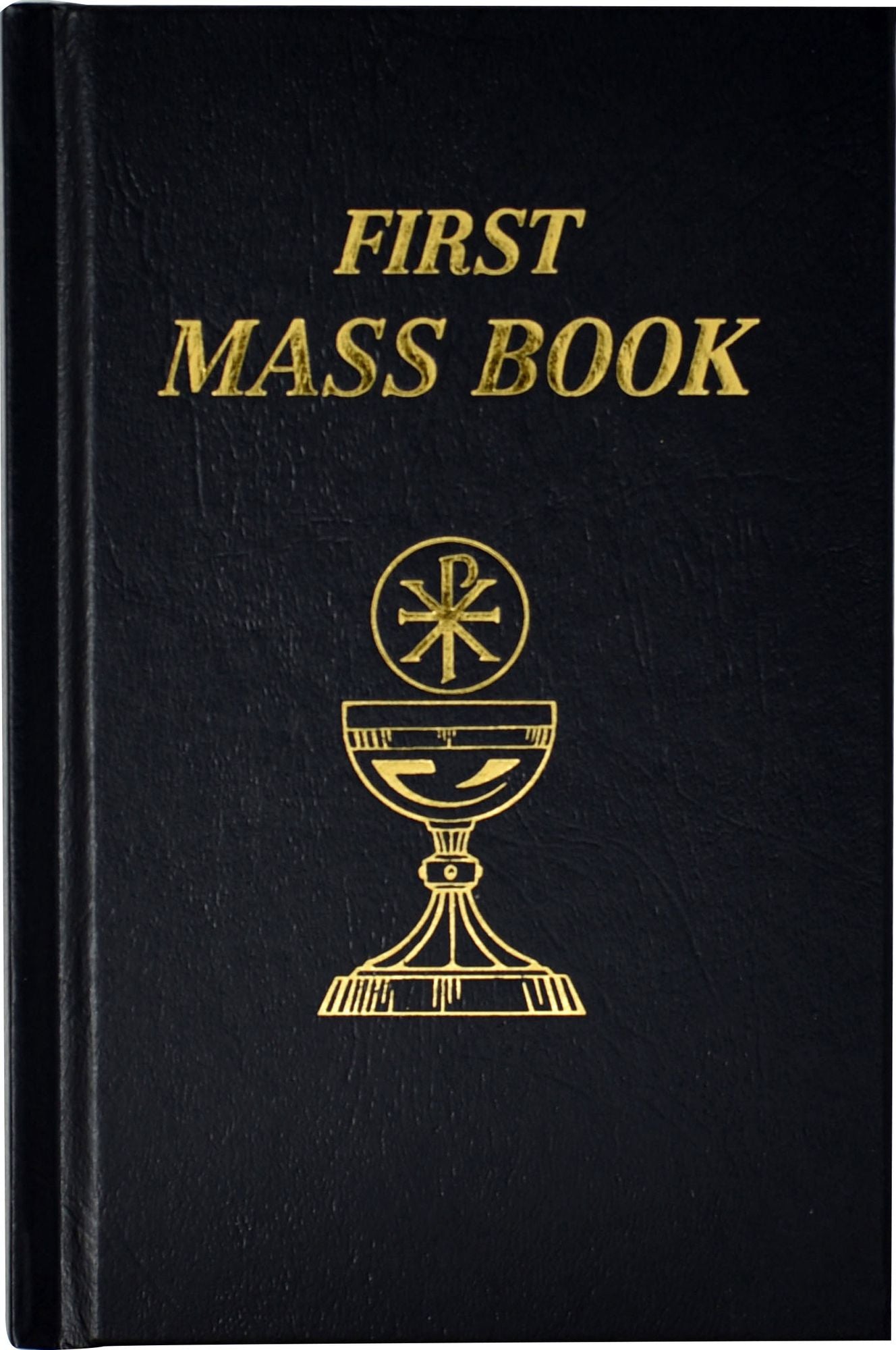 First Mass Book for Boys