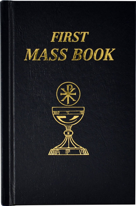 First Mass Book for Boys