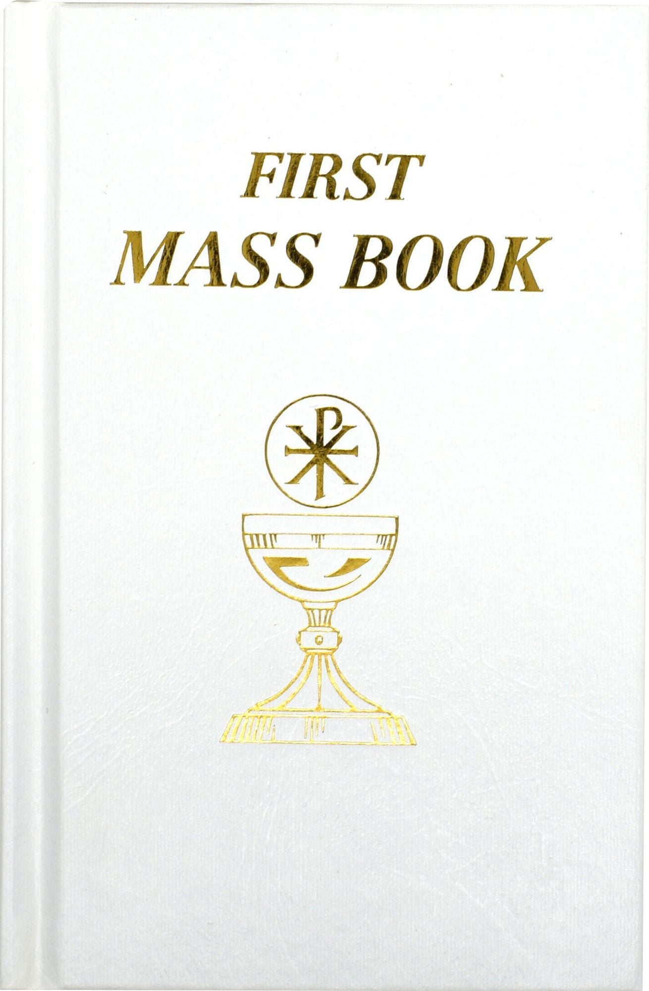 First Mass Book for Girls