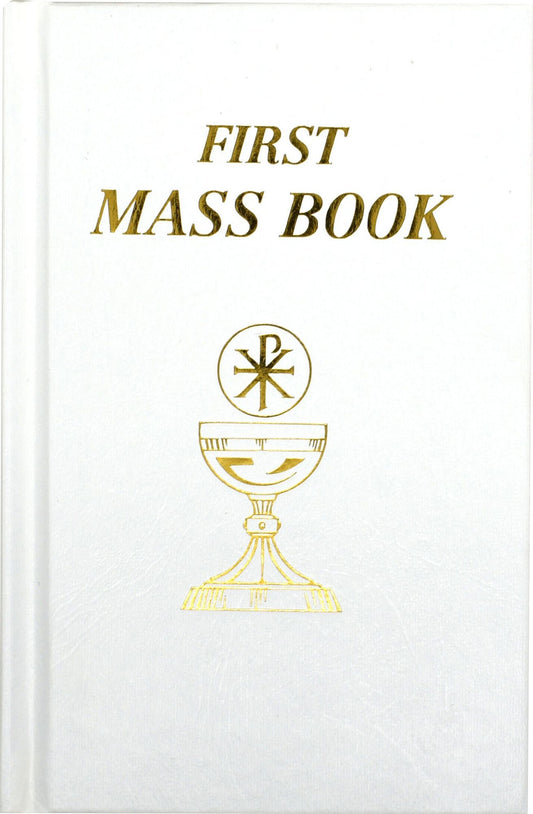 First Mass Book for Girls