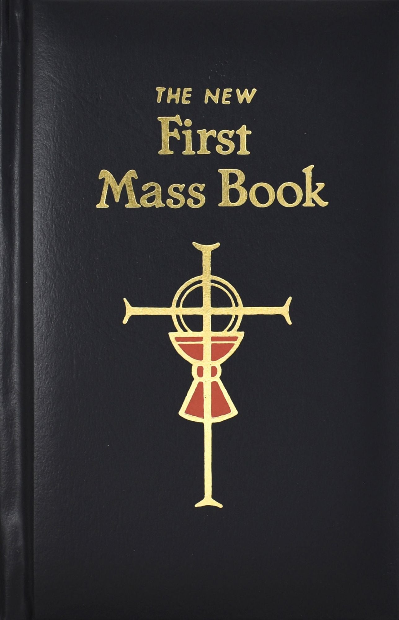 The New First Mass Book for Boys