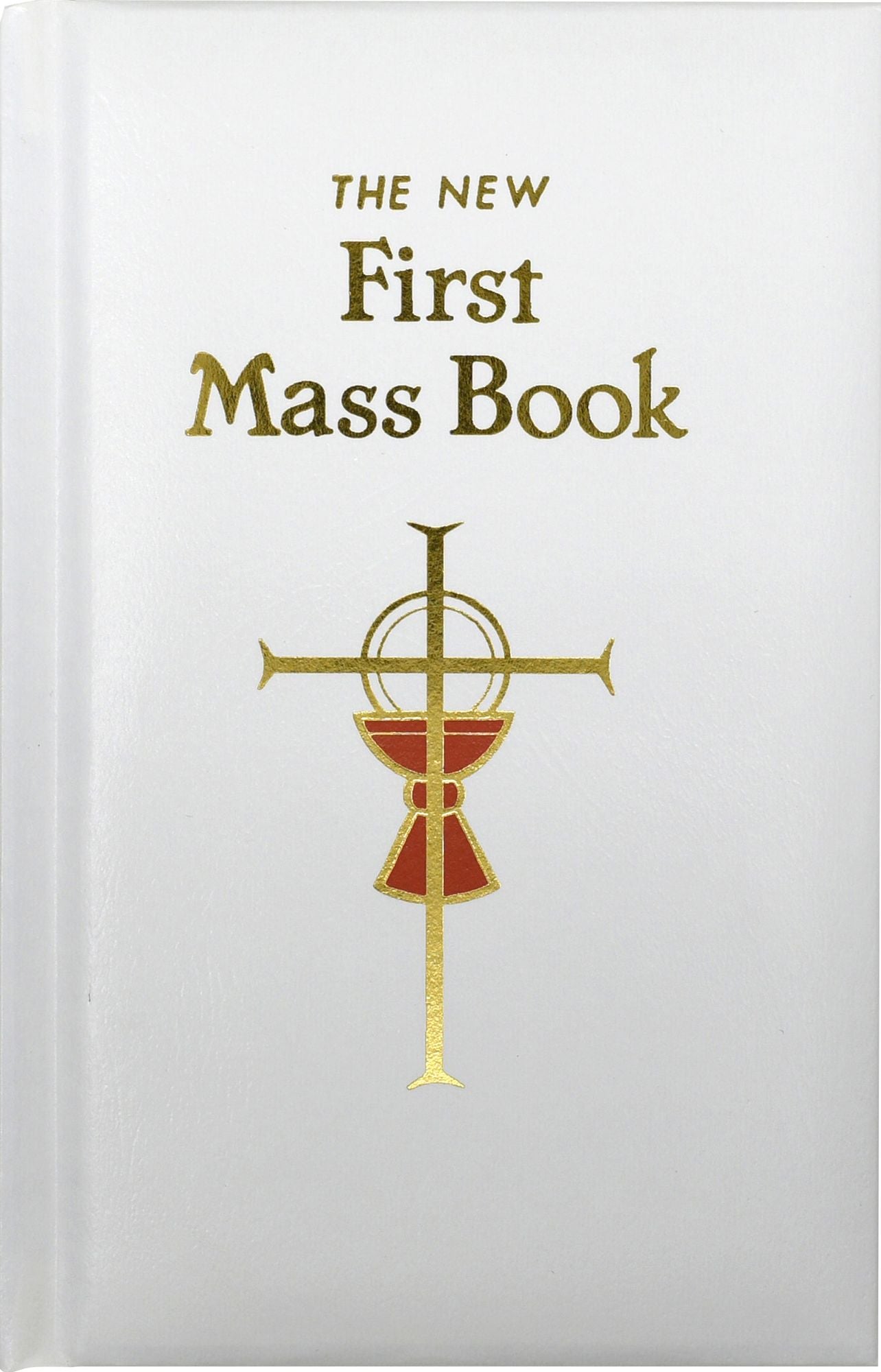 The New First Mass Book for Girls