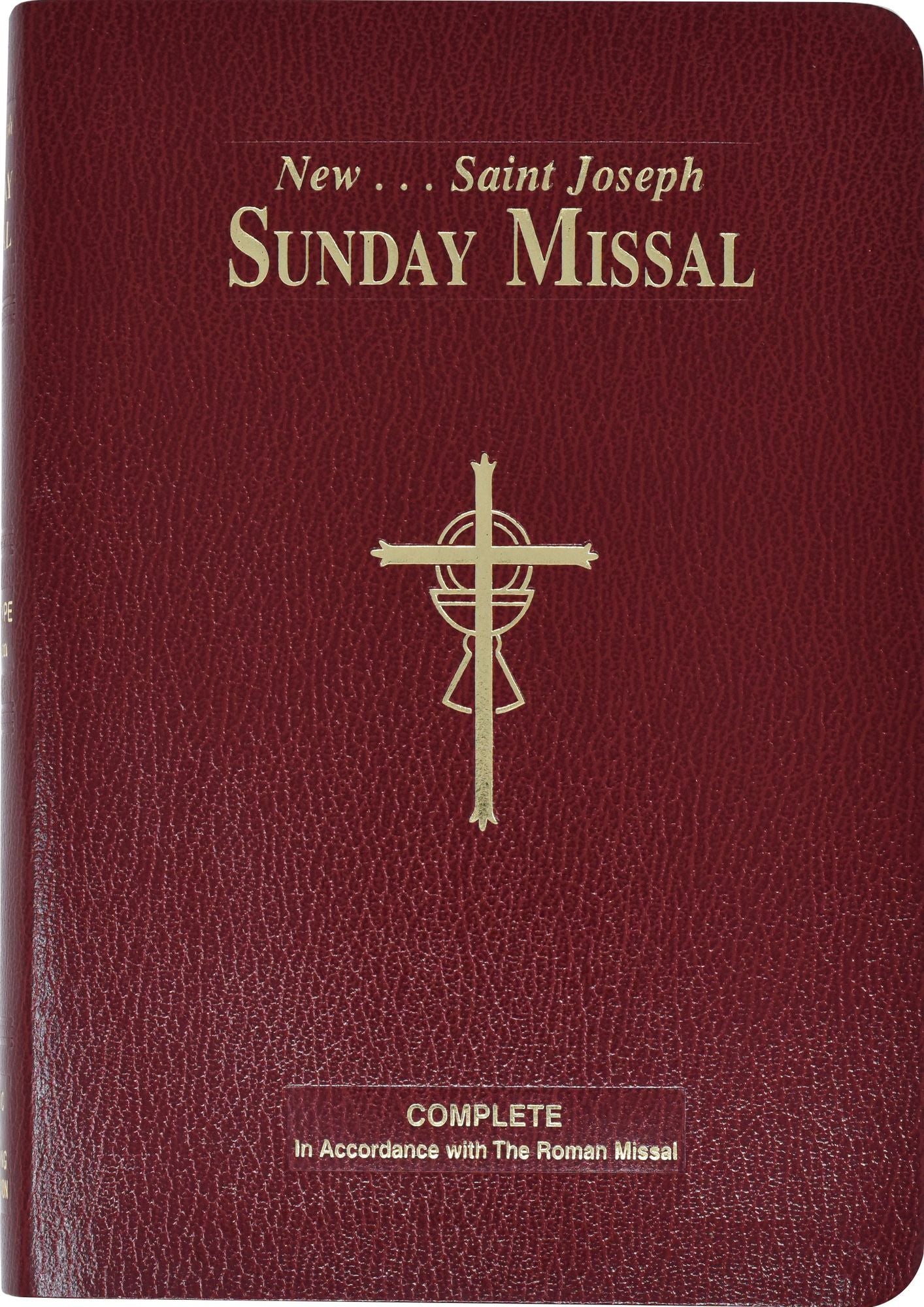 Sunday Missal (Giant Type)