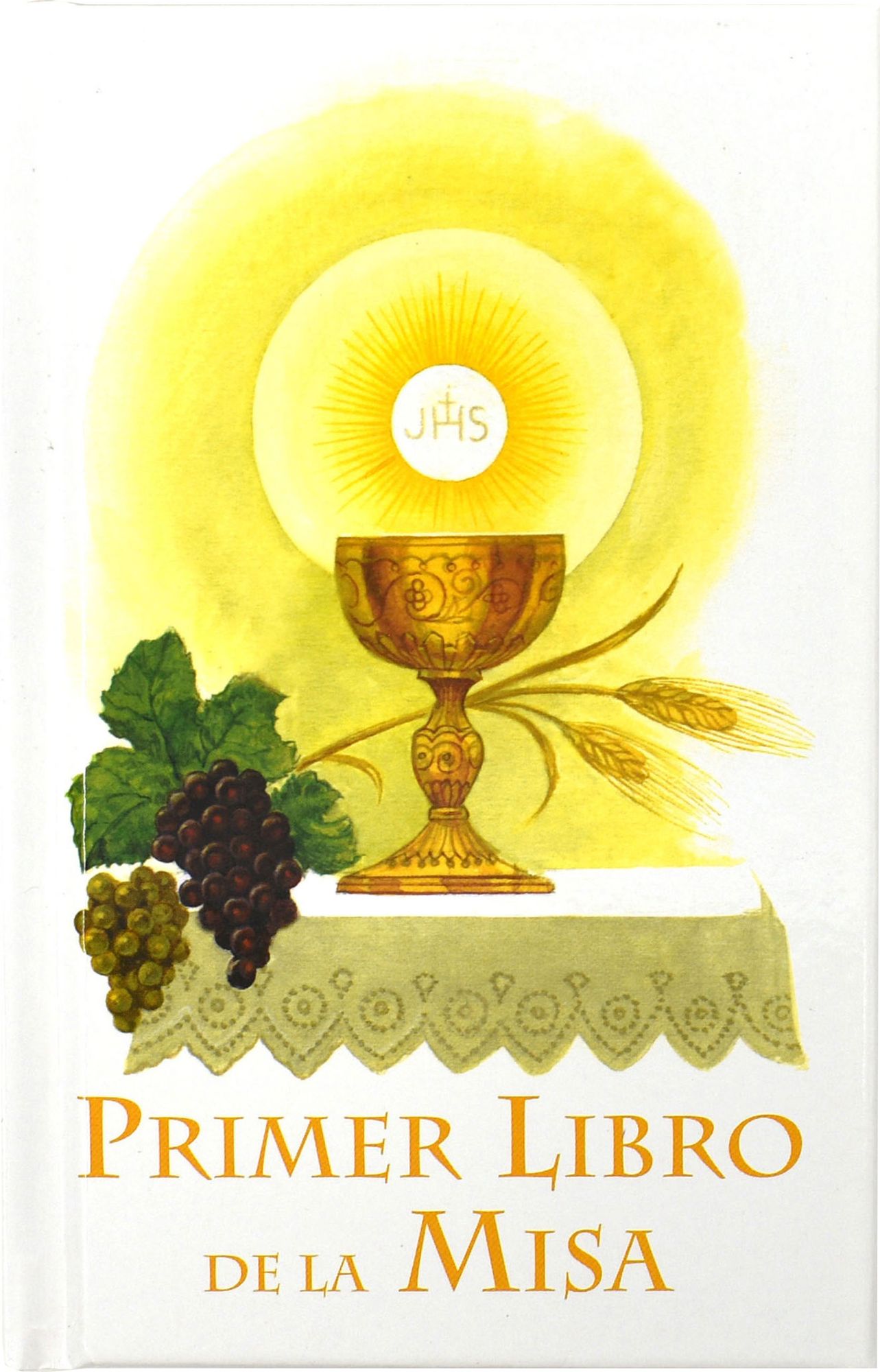 Primer Libro de la Misa