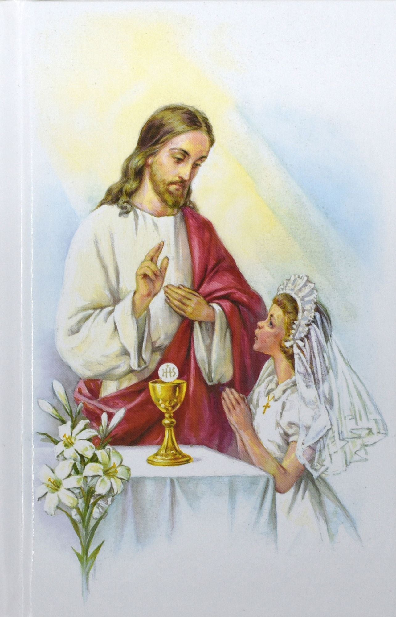 First Mass Book (Cathedral Edition)
