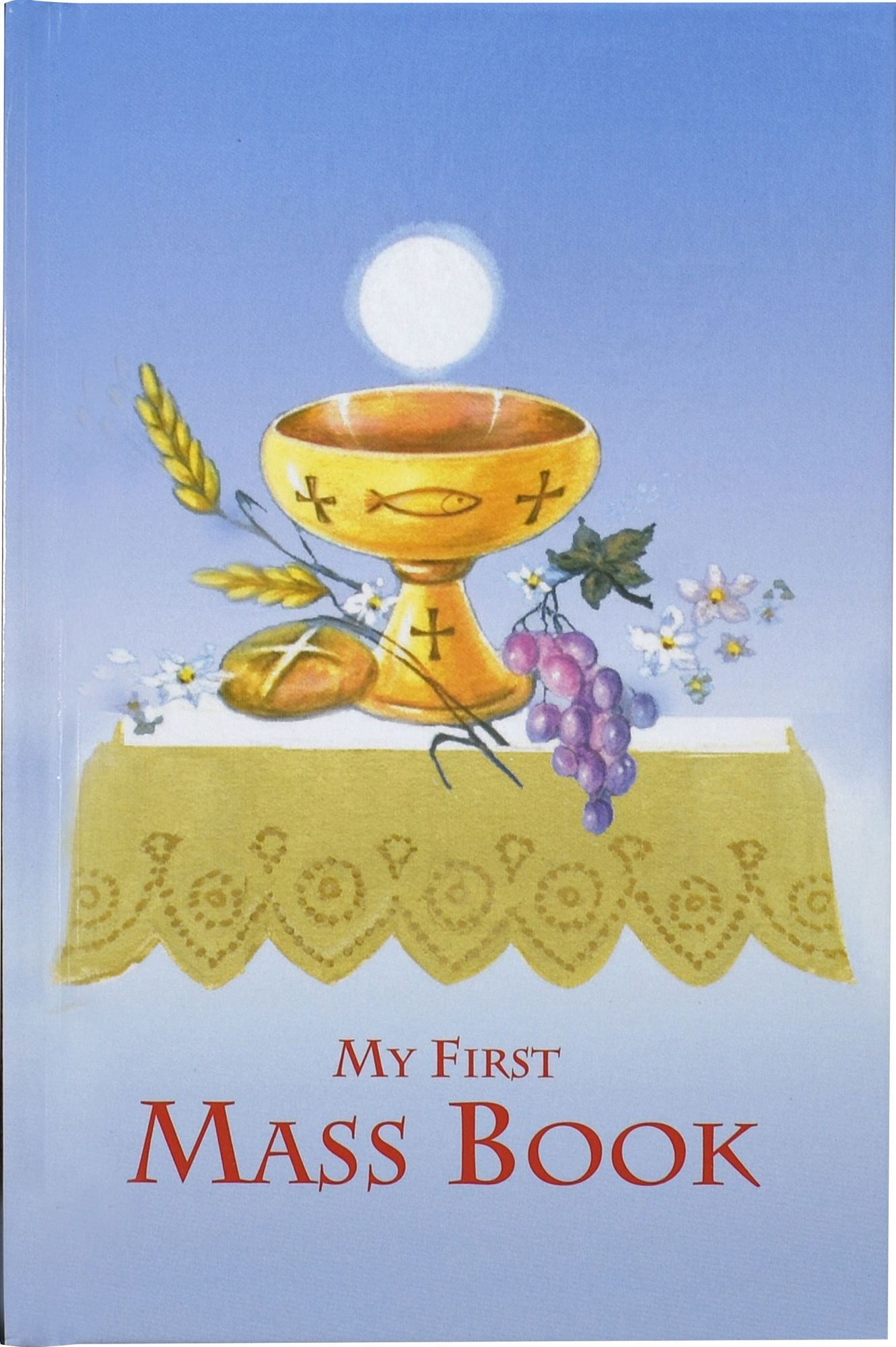 First Mass Book (My First Eucharist)