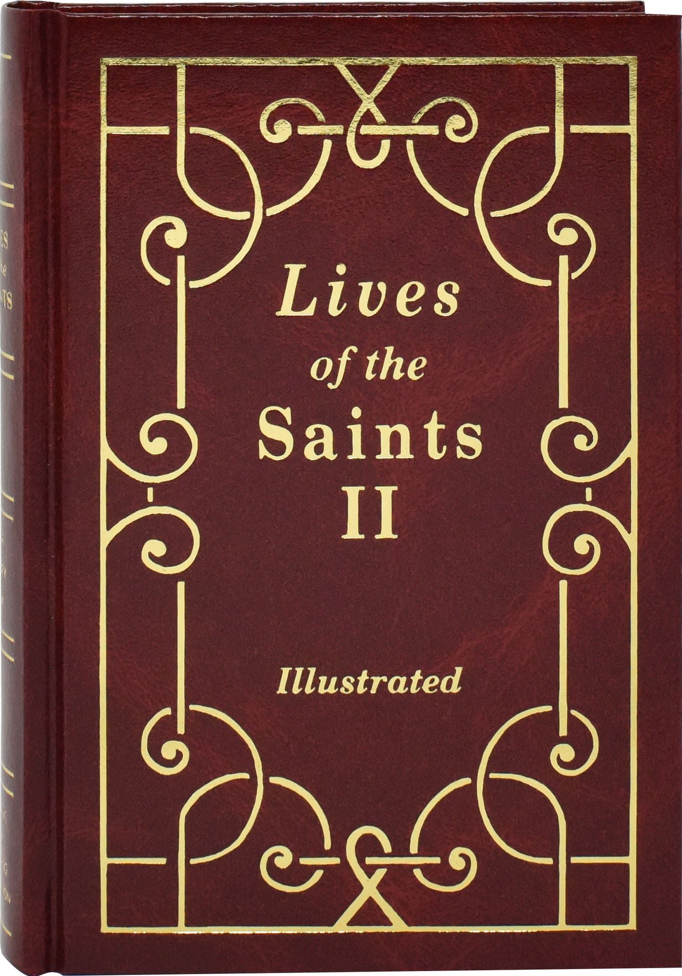 Lives of the Saints ll: Illustrated