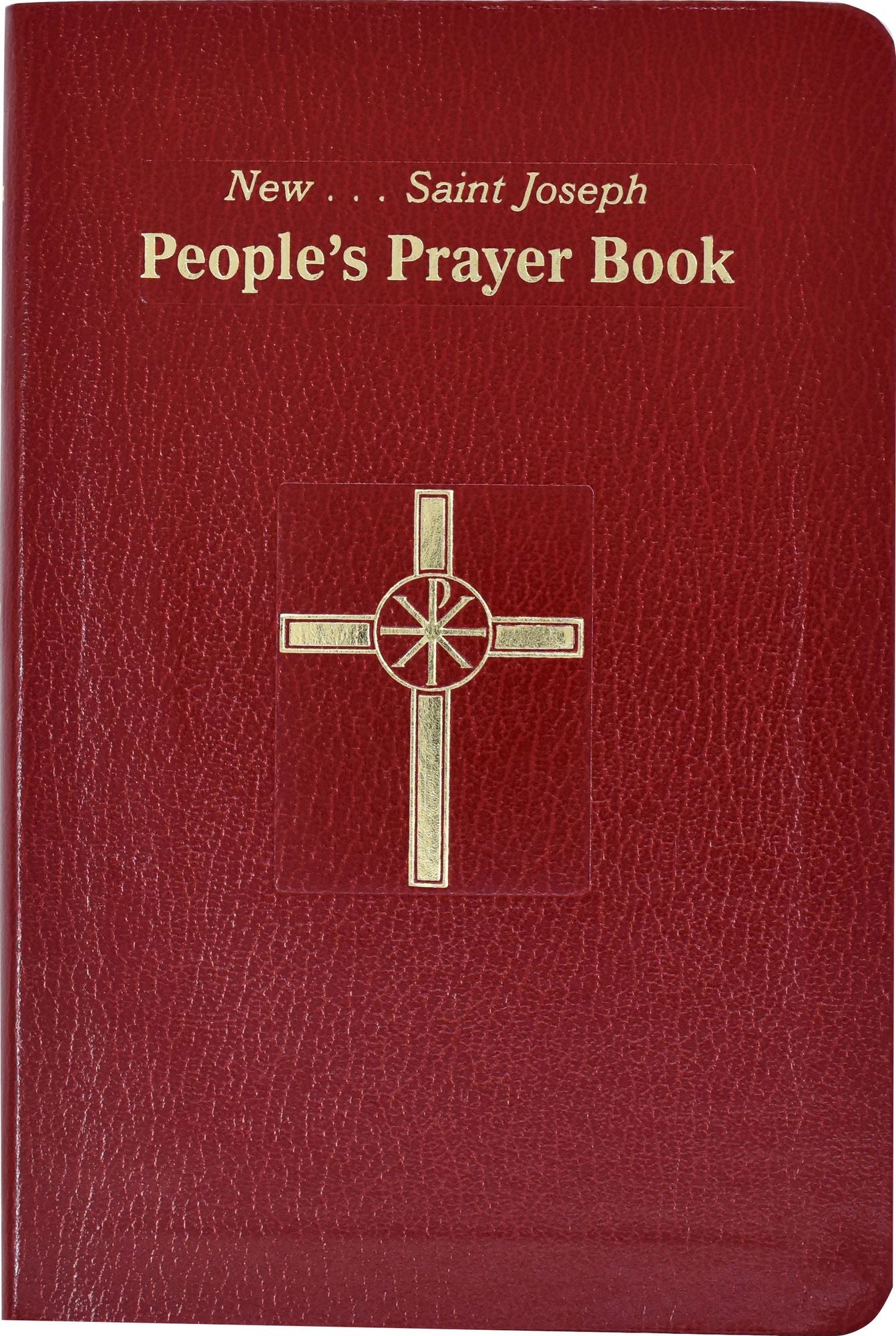 St Joseph Peoples Prayer Book