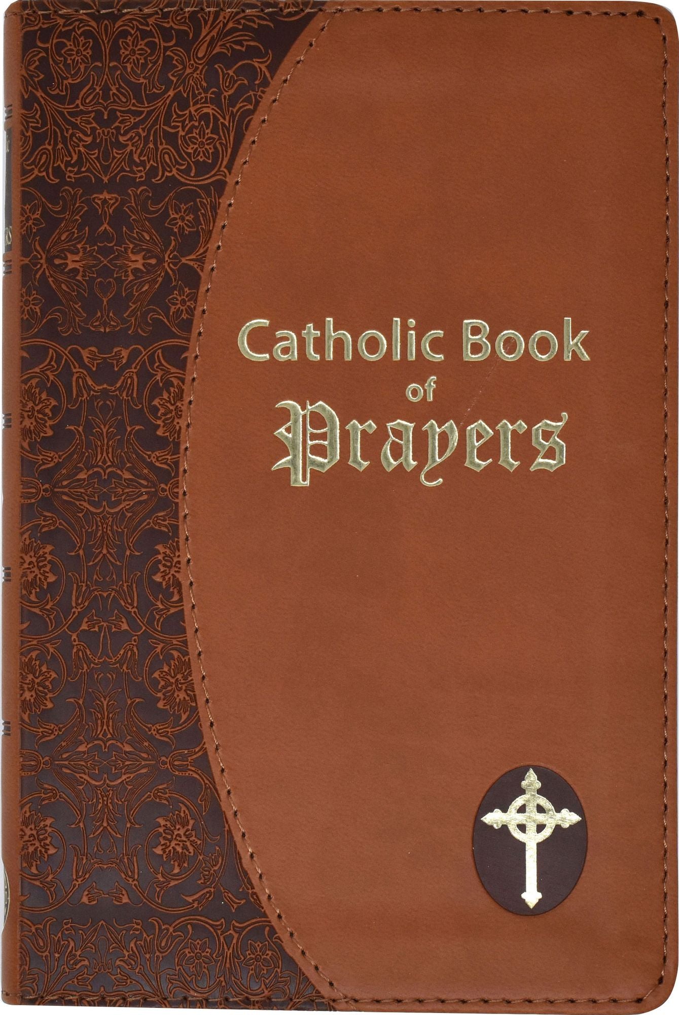 Catholic Book of Prayers: Giant Type