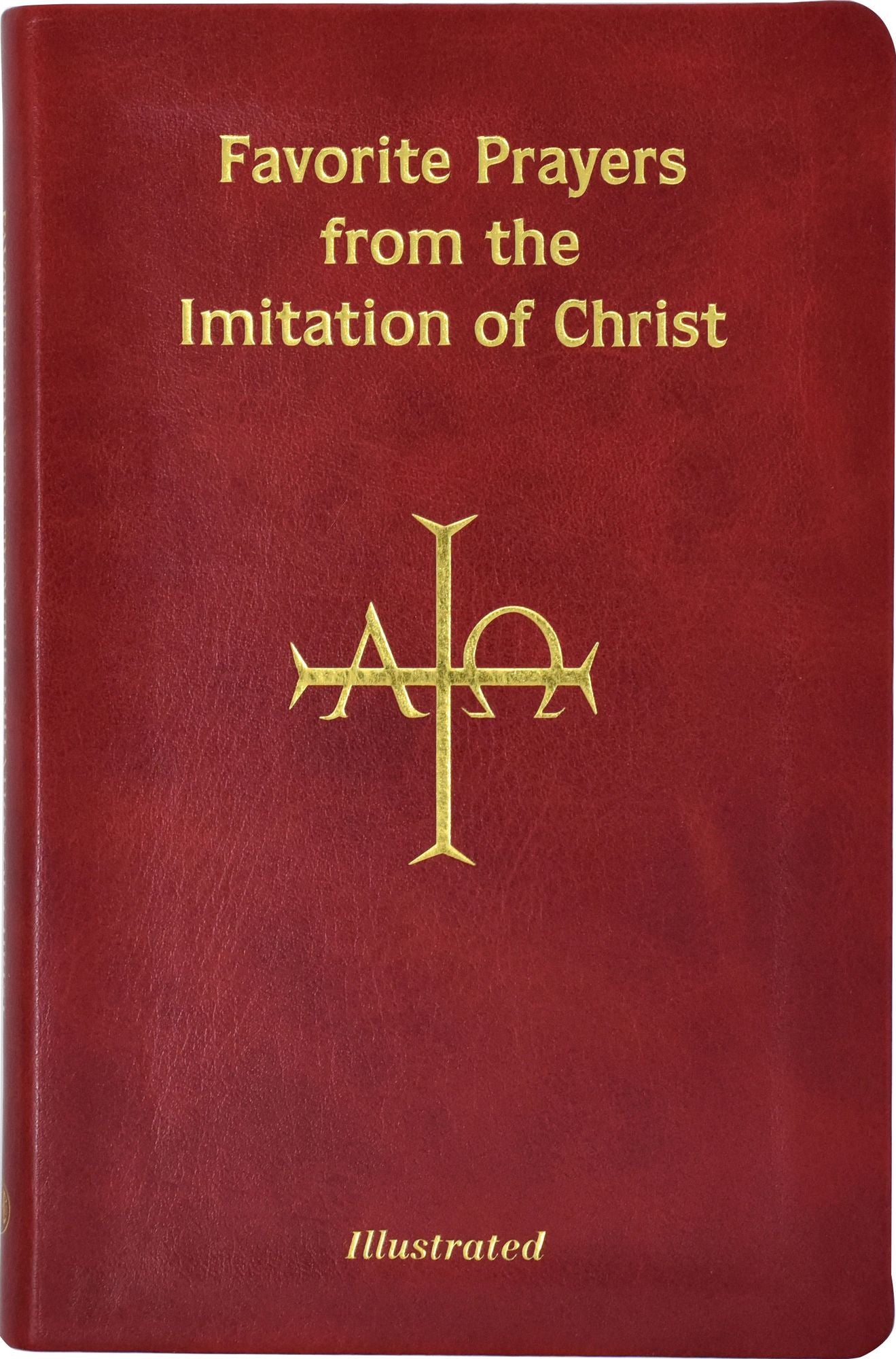 Favorite Prayers from the Imitation of Christ