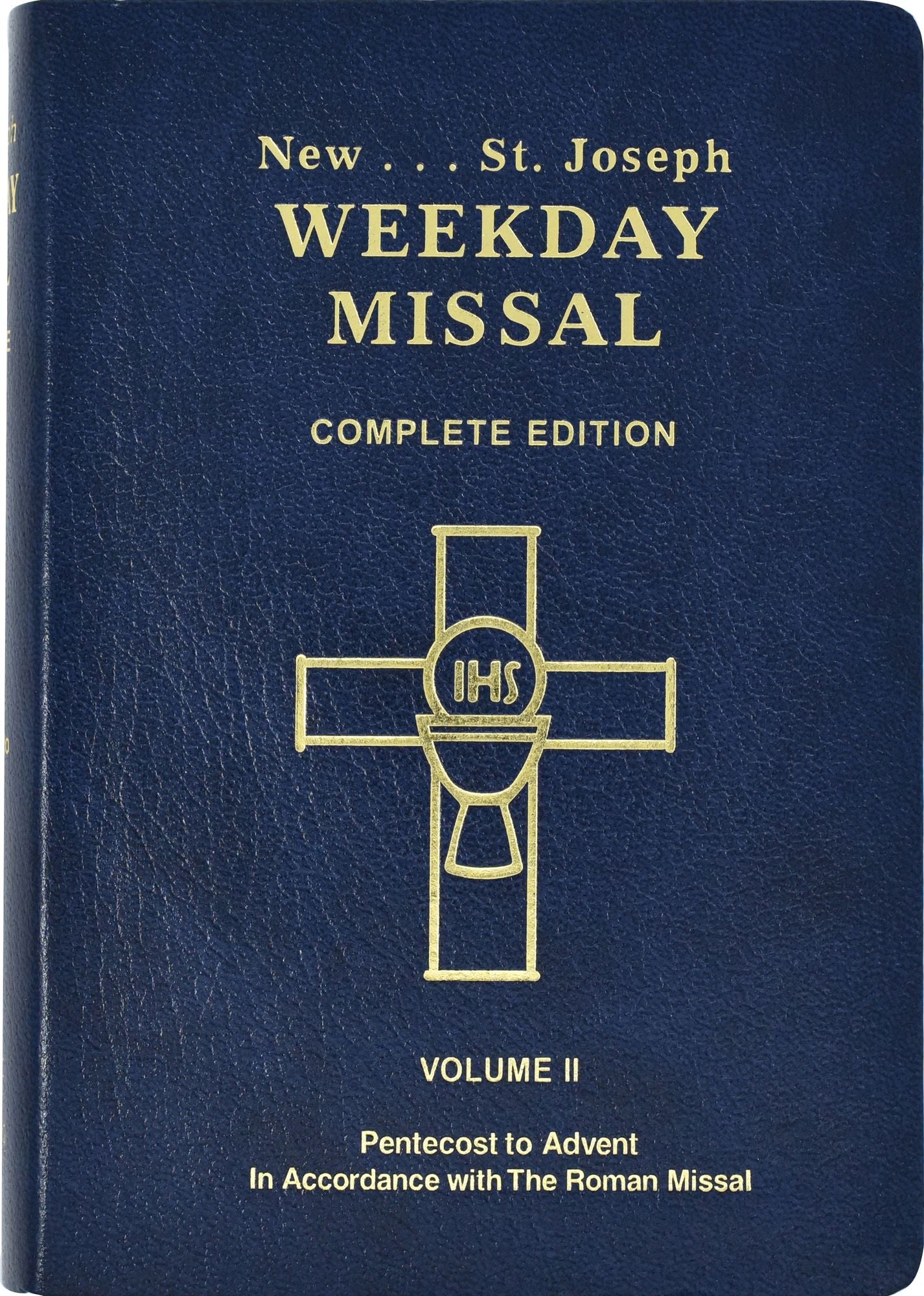 St Joseph Weekday Missal