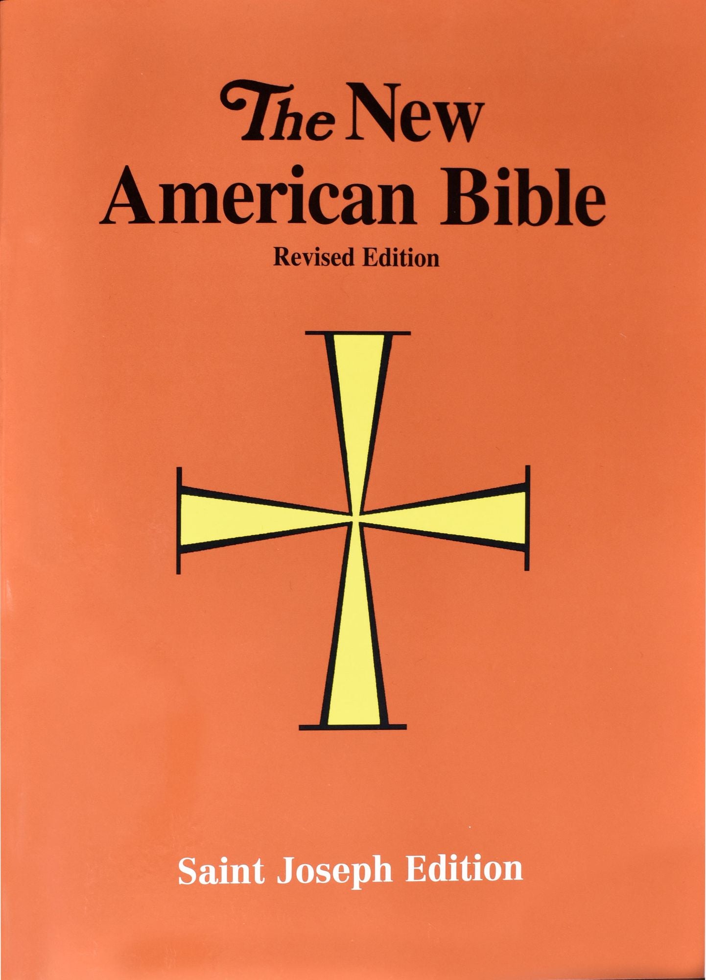 New American Bible - Saint Joseph Edition (NABRE)